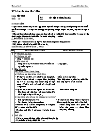 Giáo án tổng hợp môn lớp 4 - Tuần 18 - Nguyễn