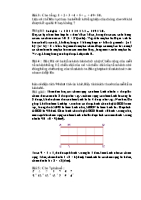 Các bài toán chọn lọc lớp 4 (1)